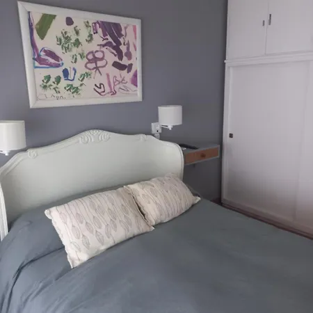 La Biblioteca Apartment Olavarria Room photo