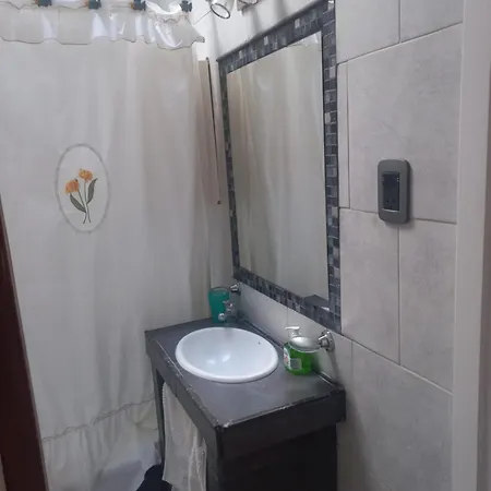 La Biblioteca Apartment Olavarria Room photo