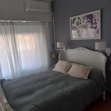 La Biblioteca Apartment Olavarria Room photo